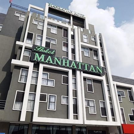 Manhattan Hotel Ipoh Eksteriør bilde