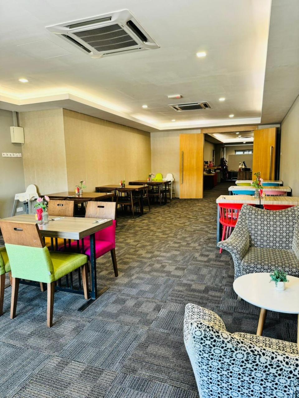 Manhattan Hotel Ipoh Eksteriør bilde