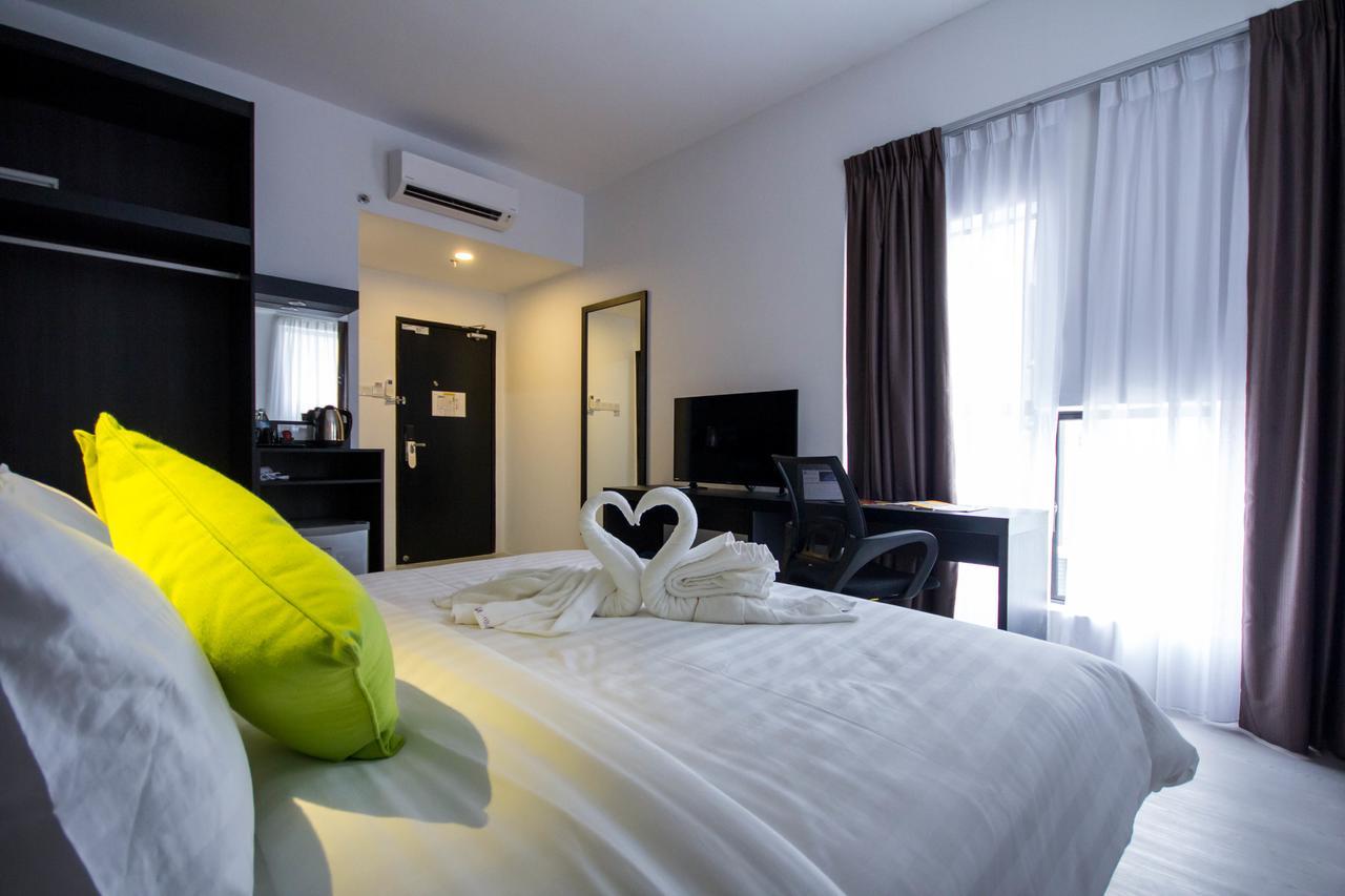 Manhattan Hotel Ipoh Eksteriør bilde