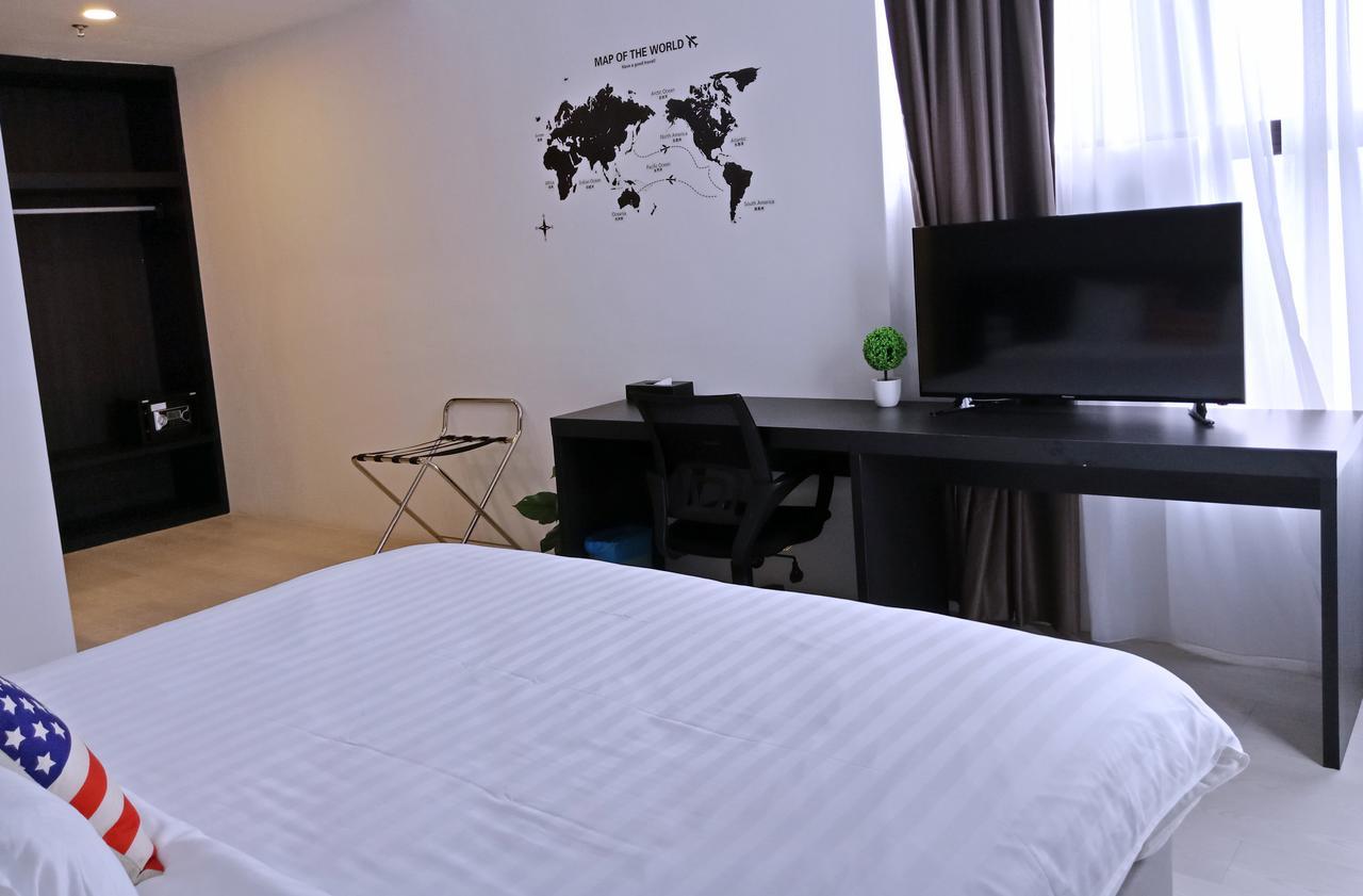 Manhattan Hotel Ipoh Eksteriør bilde