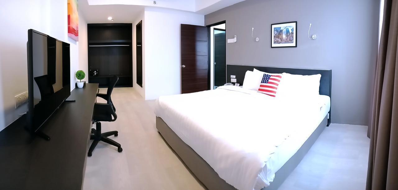 Manhattan Hotel Ipoh Eksteriør bilde