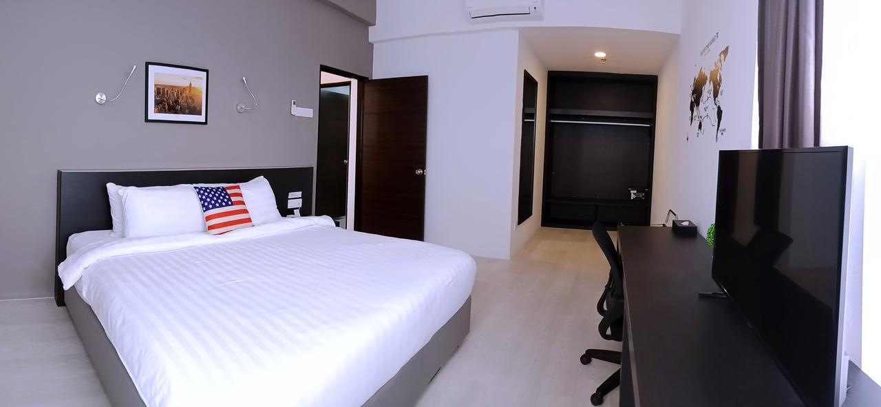 Manhattan Hotel Ipoh Eksteriør bilde